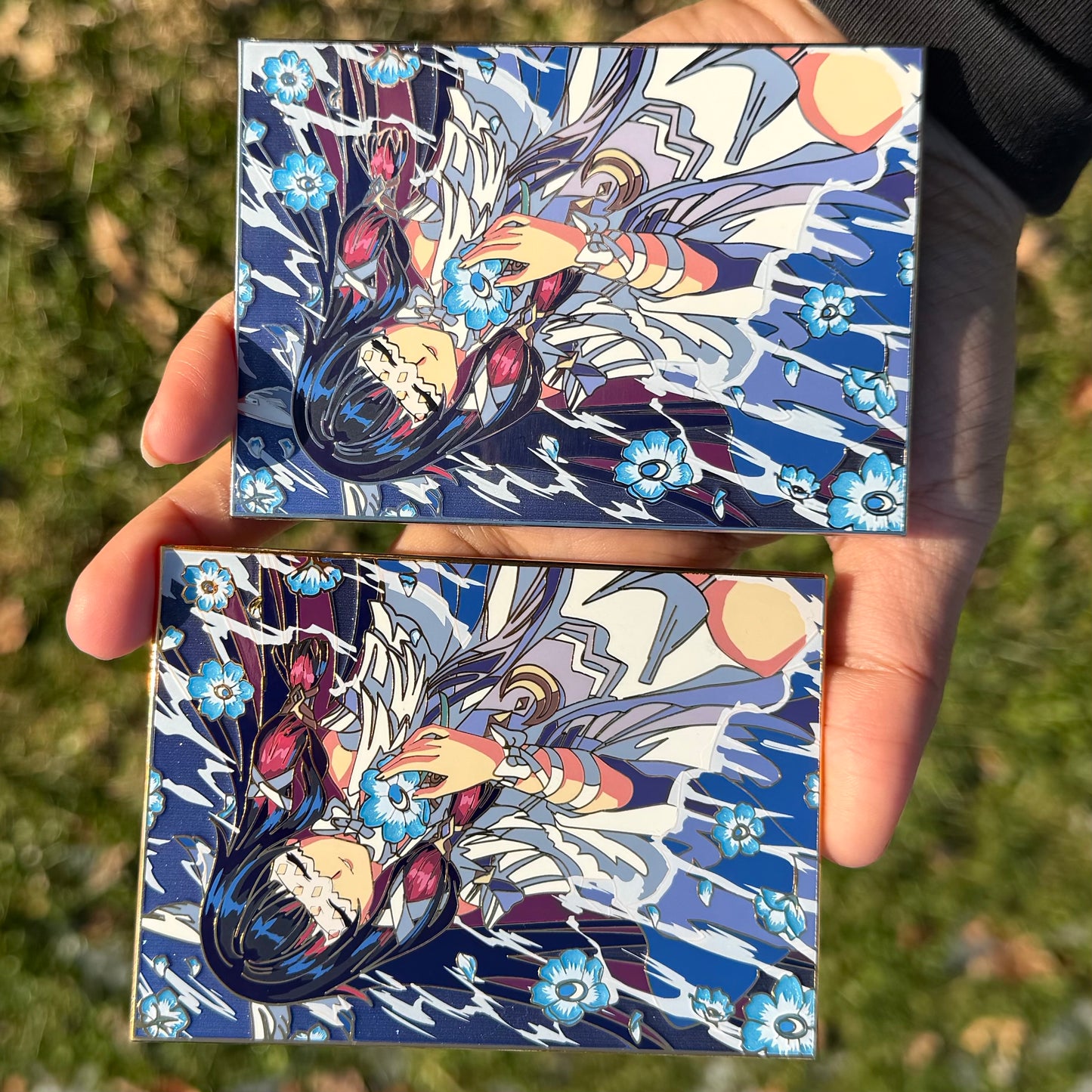 PRIV : Columbina water