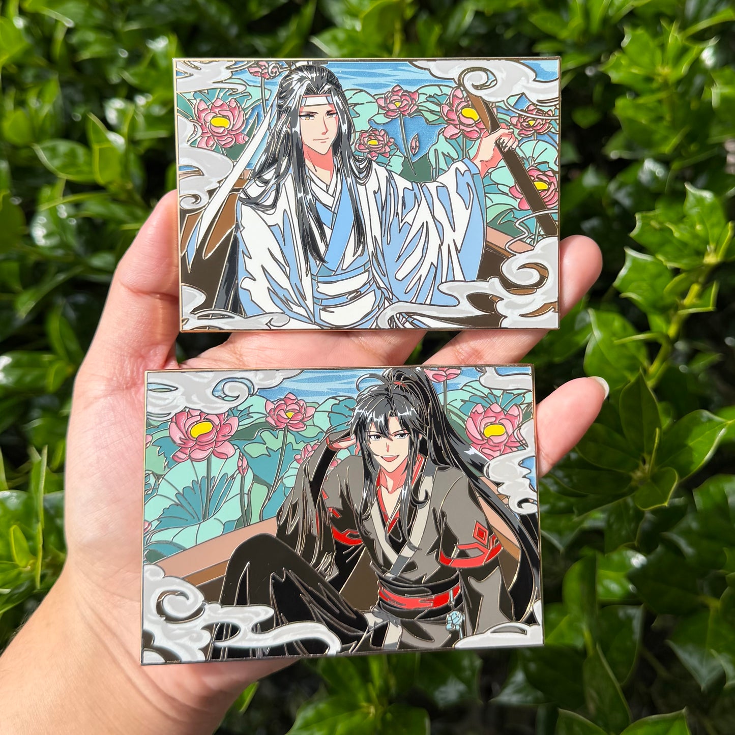PRIV : wangxian set