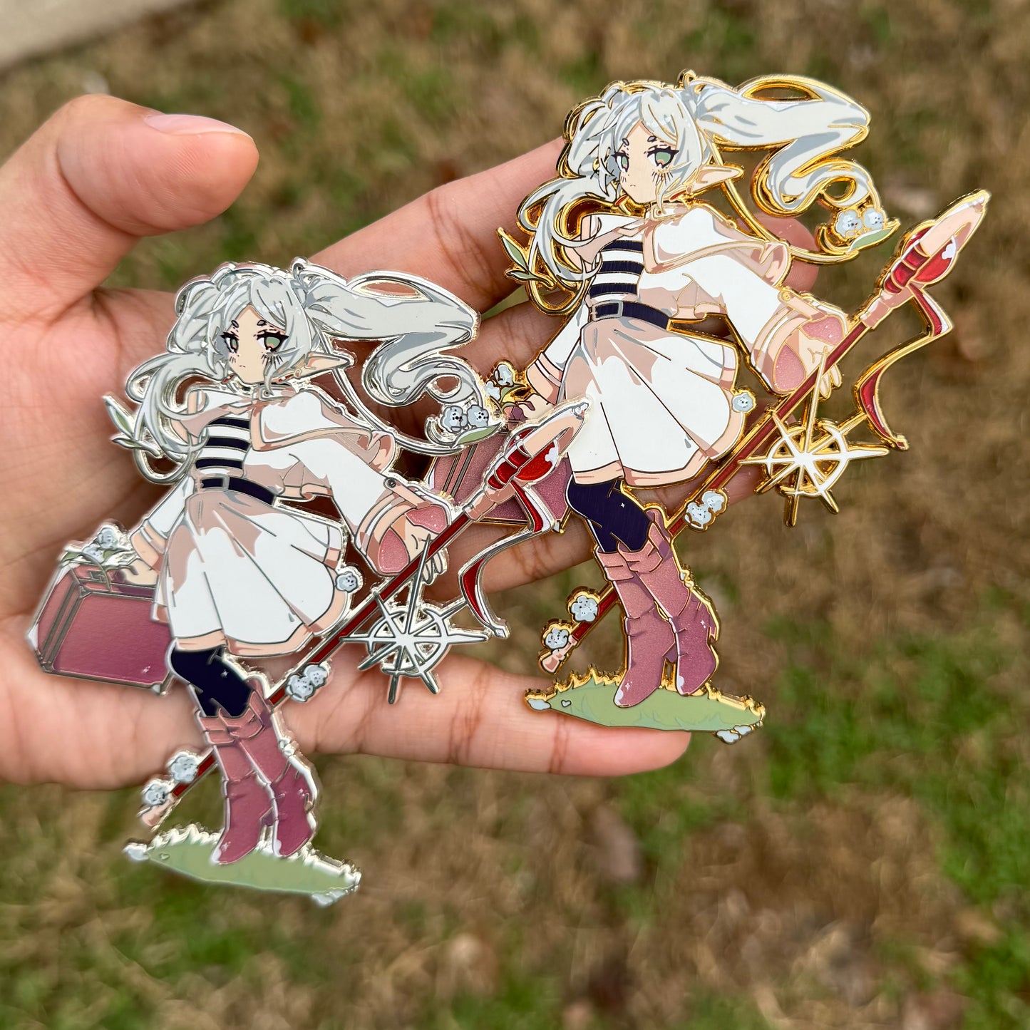 PRIV : ghost frieren