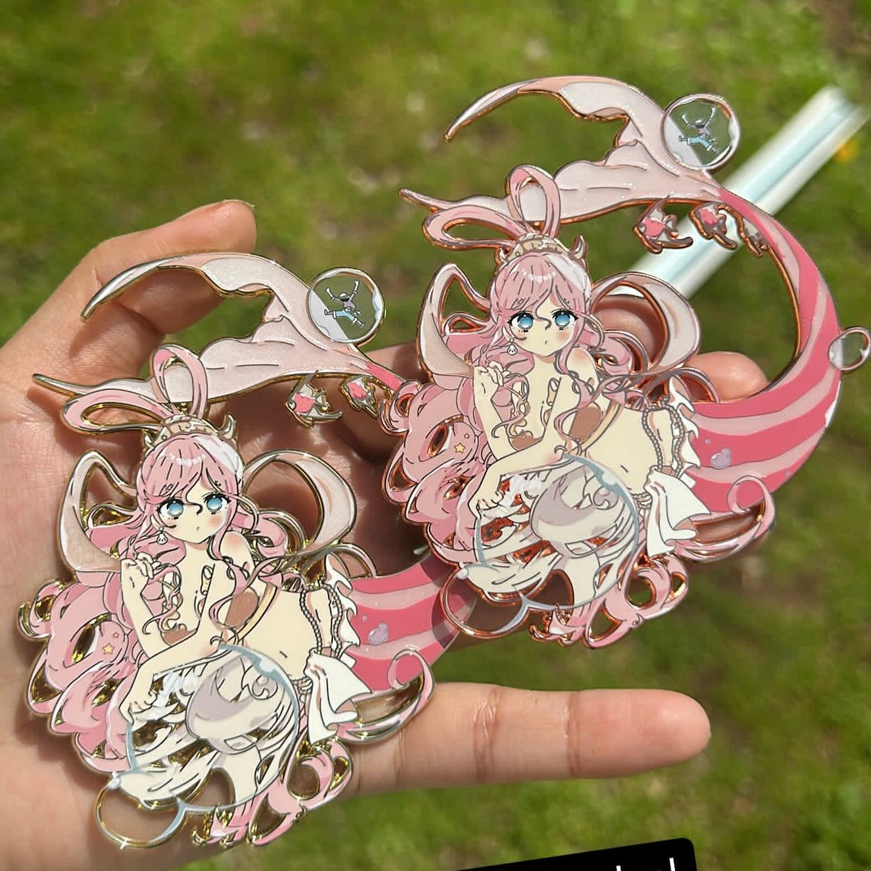 IN HAND : ghost shirahoshi extras MIXED GRADE