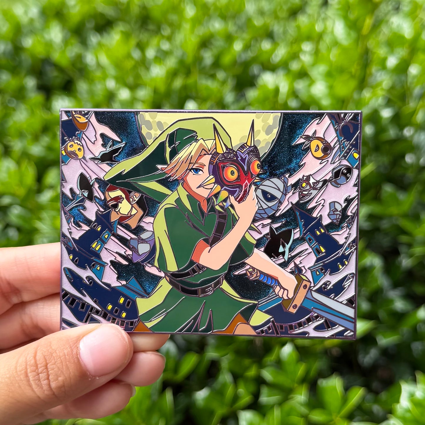 PRIV : majora link