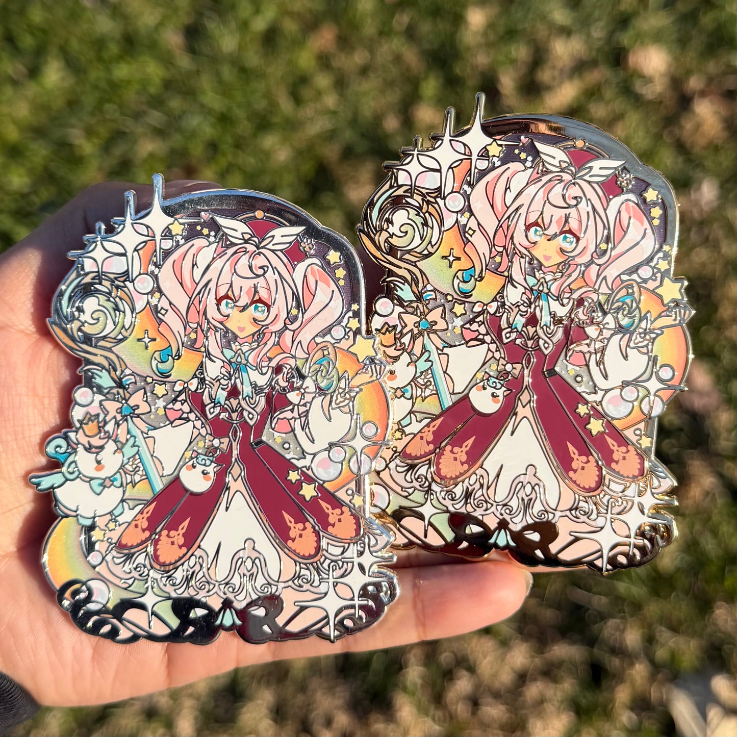 PRIV : meownizz hyacine