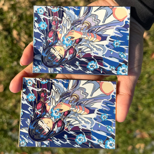 PRIV : Columbina water