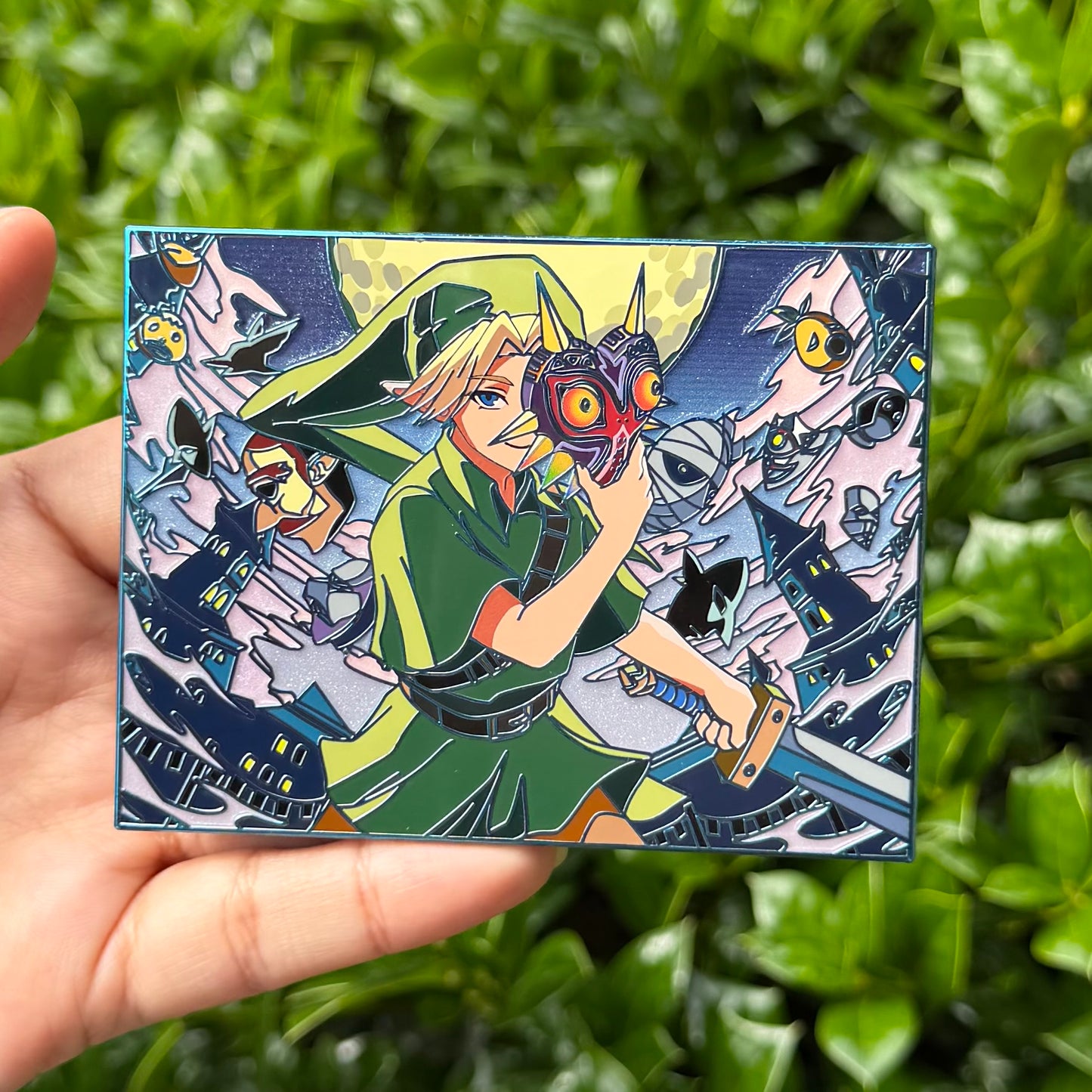 PRIV : majora link