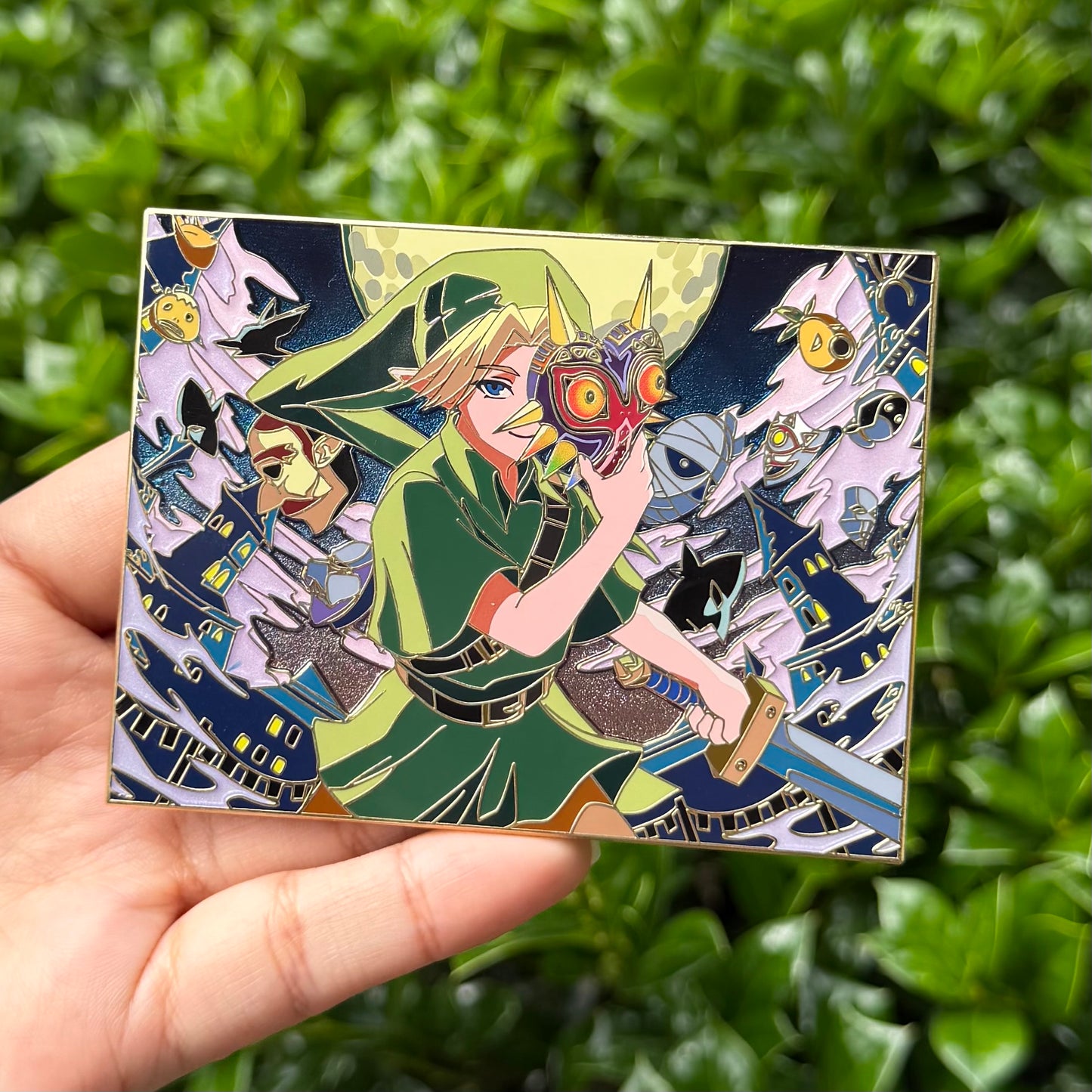 PRIV : majora link