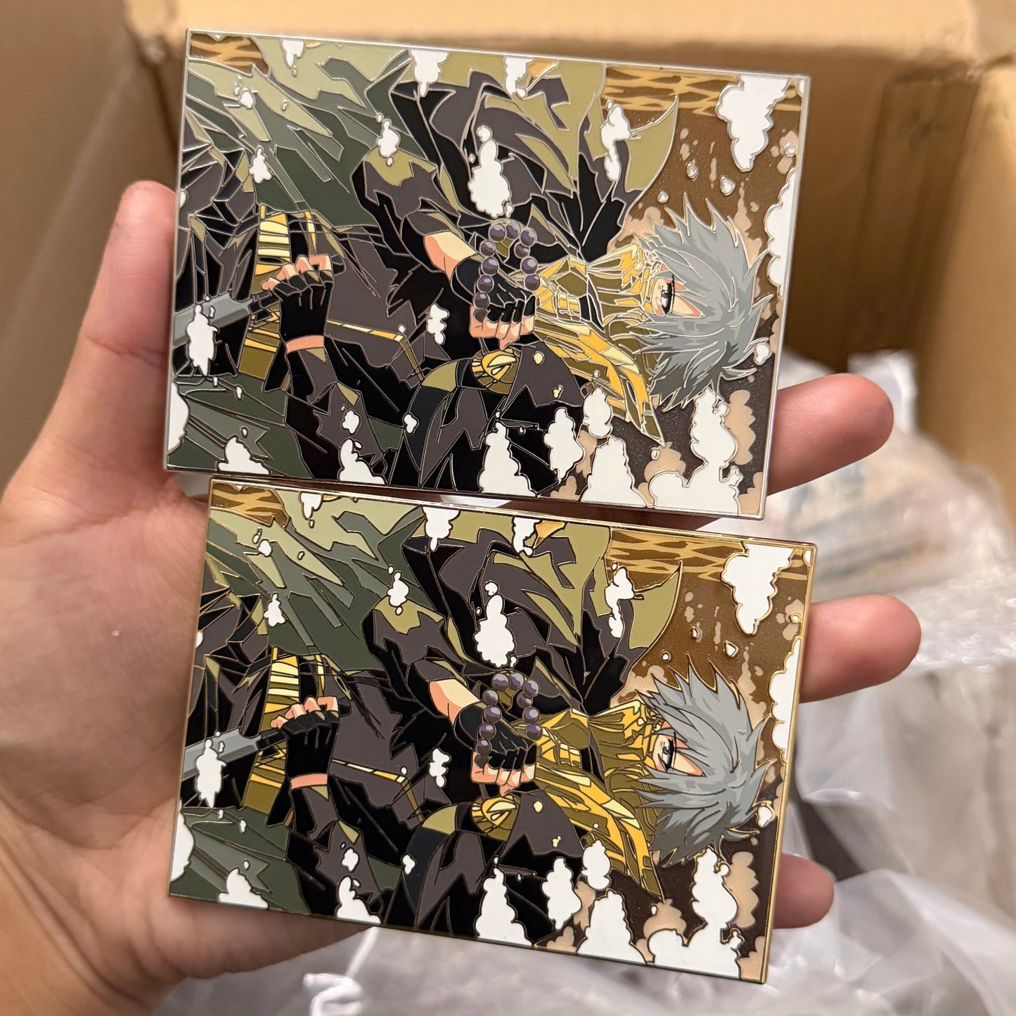 PRIV : ghost blade  water