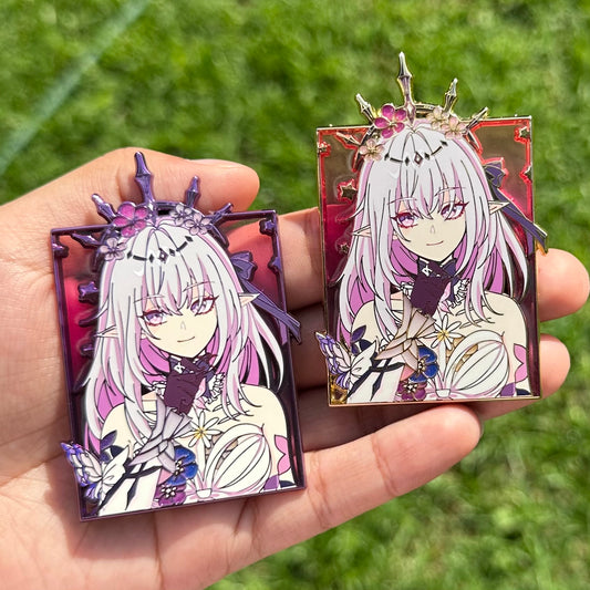 IN HAND : castorice portrait