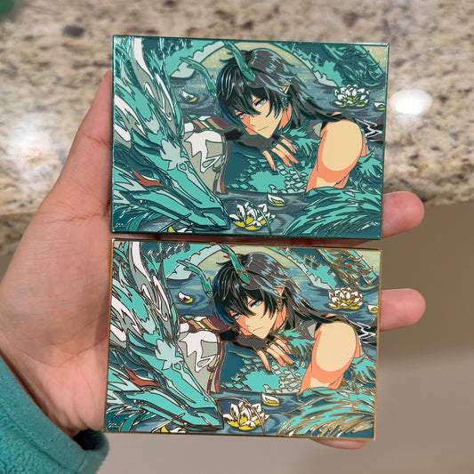 PRIV : danheng il water