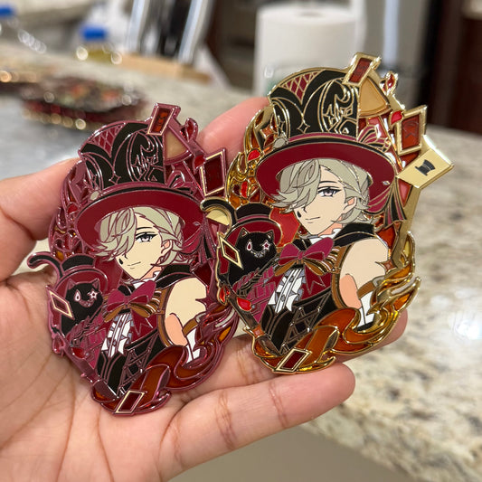 PRIV : lyney portrait