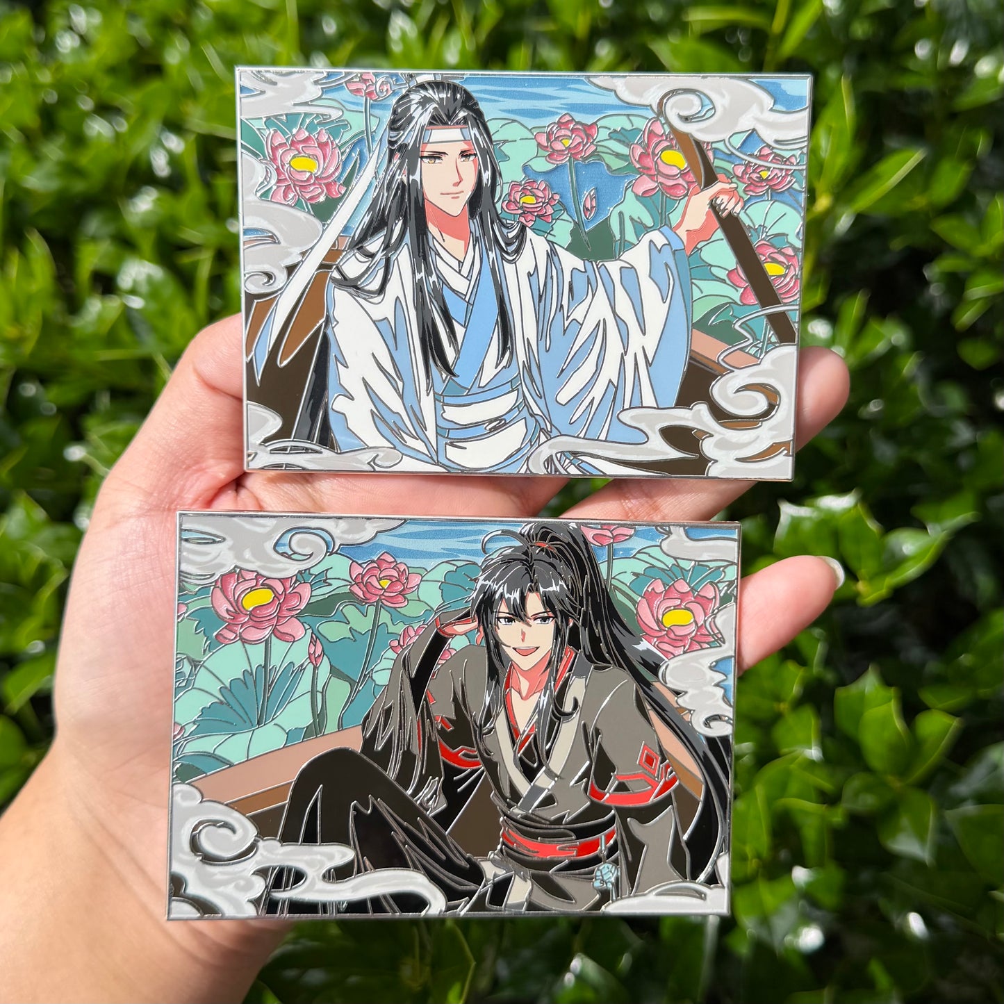 PRIV : wangxian set