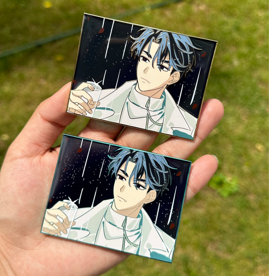 IN HAND : Ivan cutout