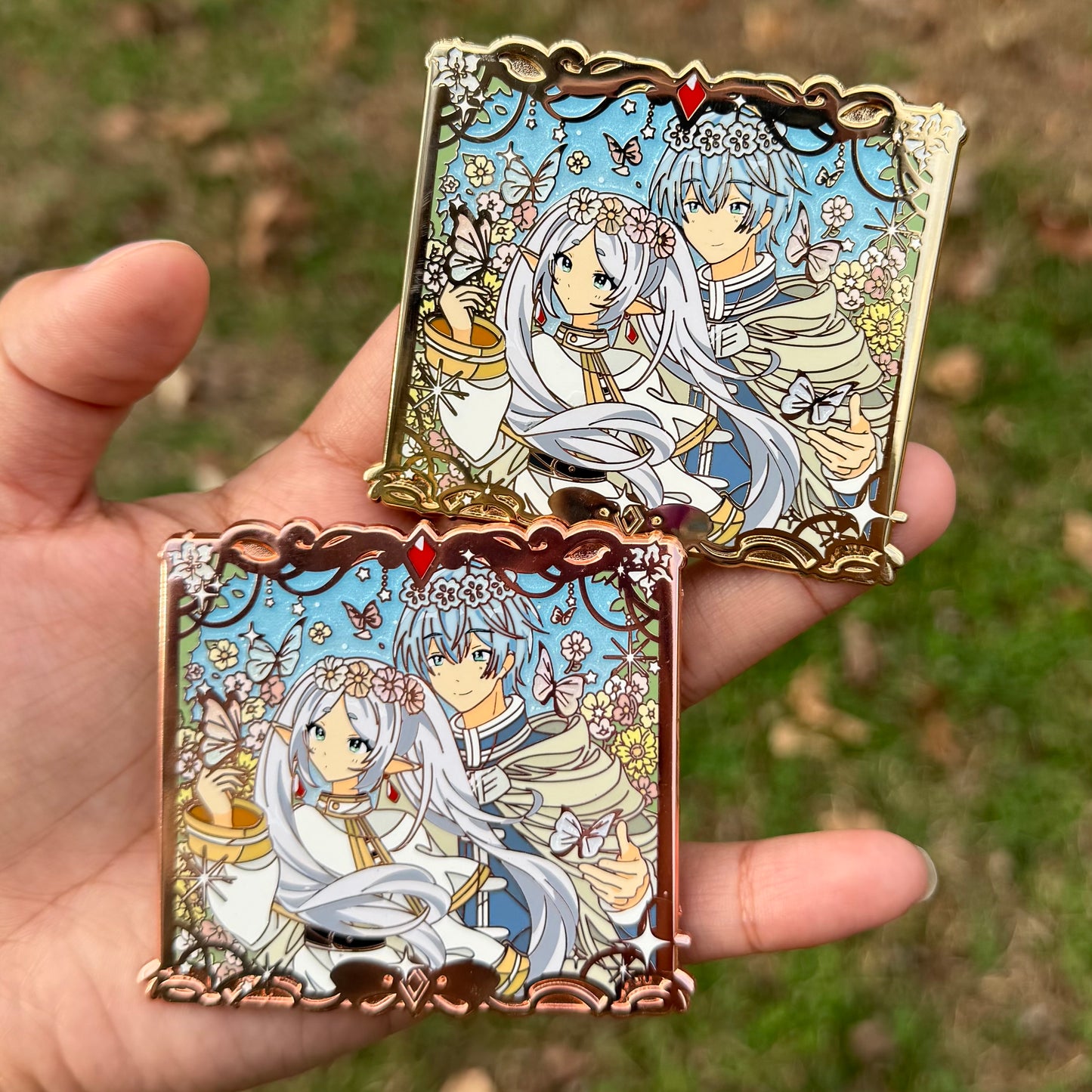 PRIV : meownizz himmel / frieren