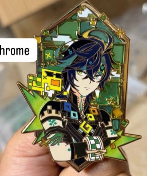 PRIV : kinich portrait