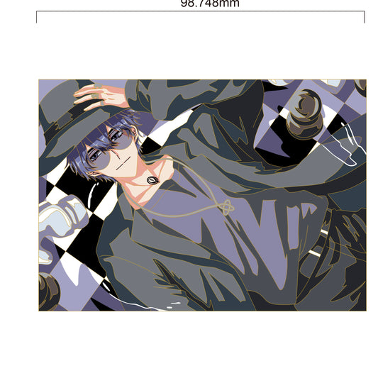 PO : liu xiao water panel MIXED GRADE
