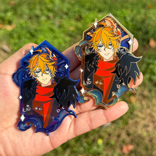 PRIV : childe portrait