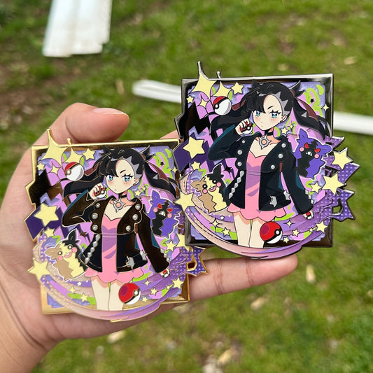 IN HAND : Marnie pin