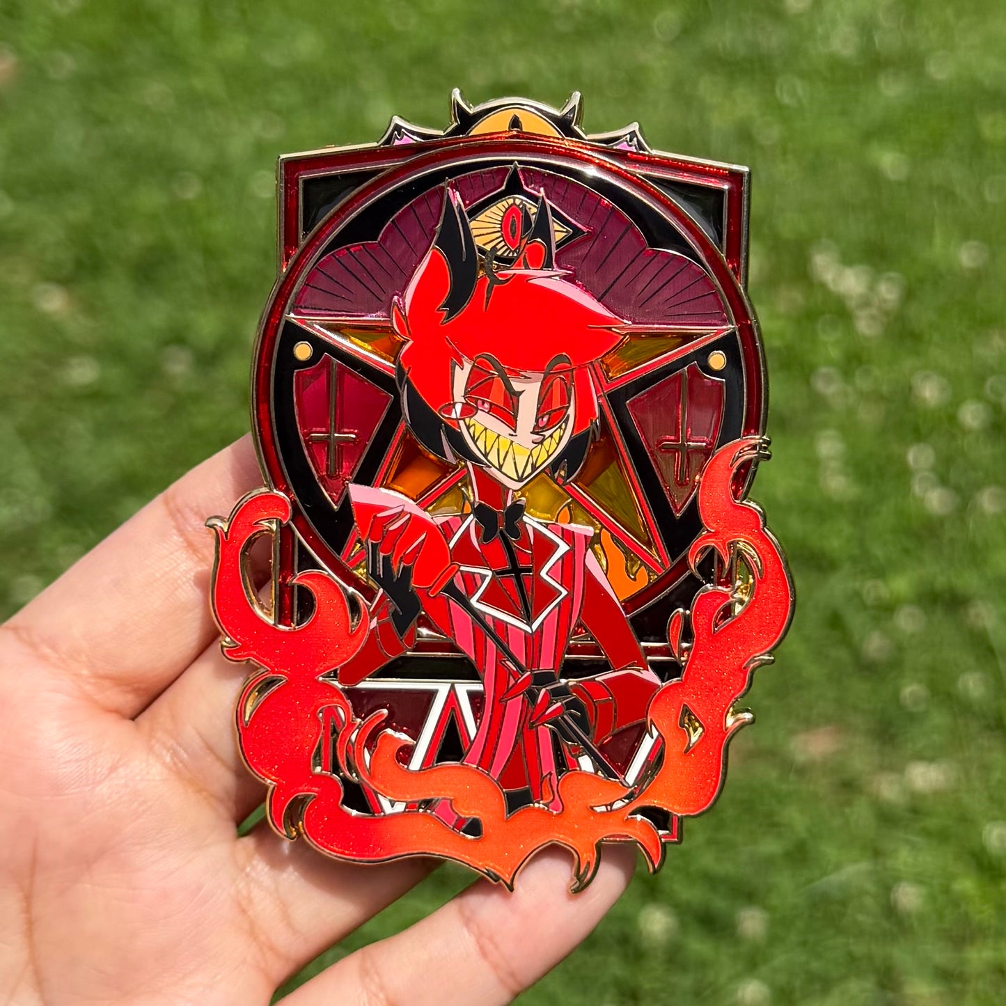 PRIV : Alastor half 3.75in
