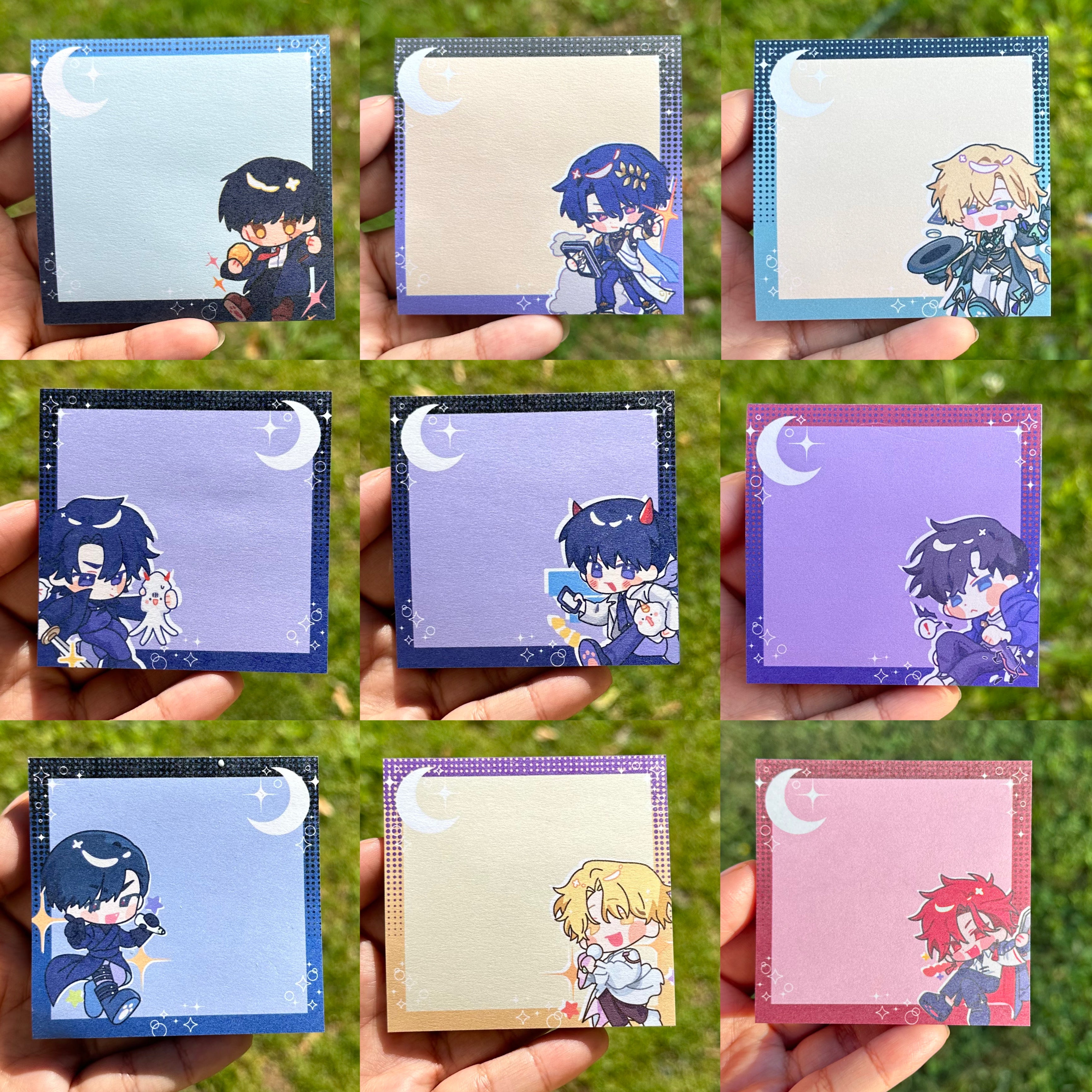 IN STOCK – MidnightMoonPins