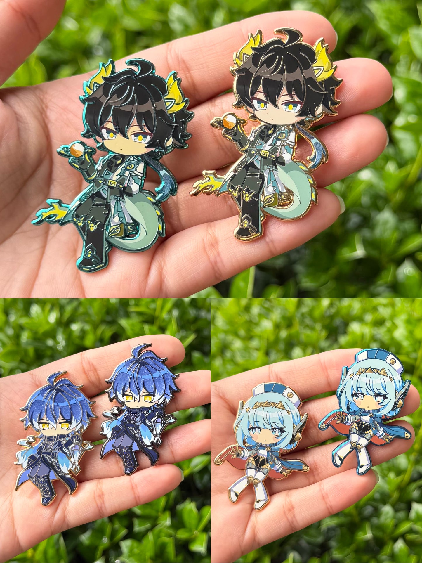 PRIV : hoyo chibis