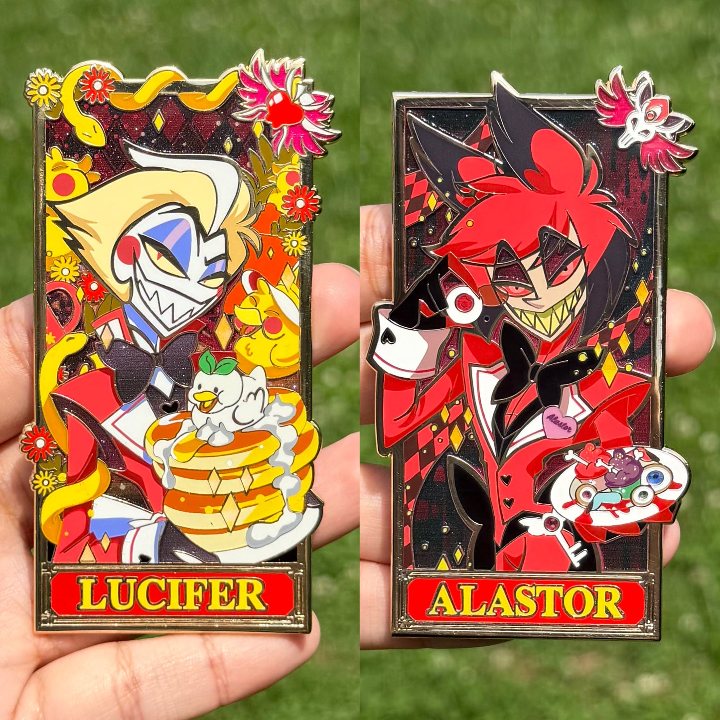 PRIV : hazbin cafe